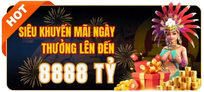 Hoàn trả không giới hạn vm88
